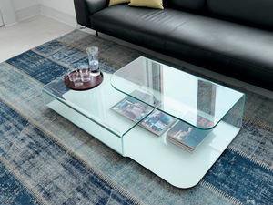 HUG - Coffee table _ Sovet italia